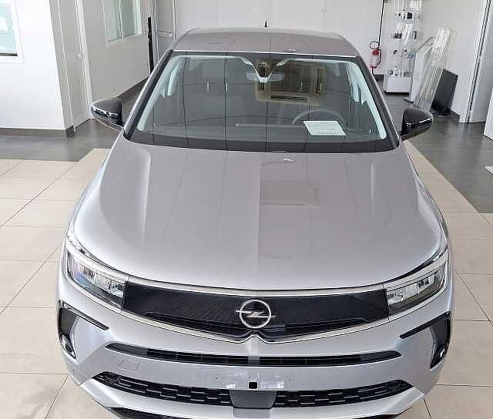 Opel Grandland nuova a Firenze (9)