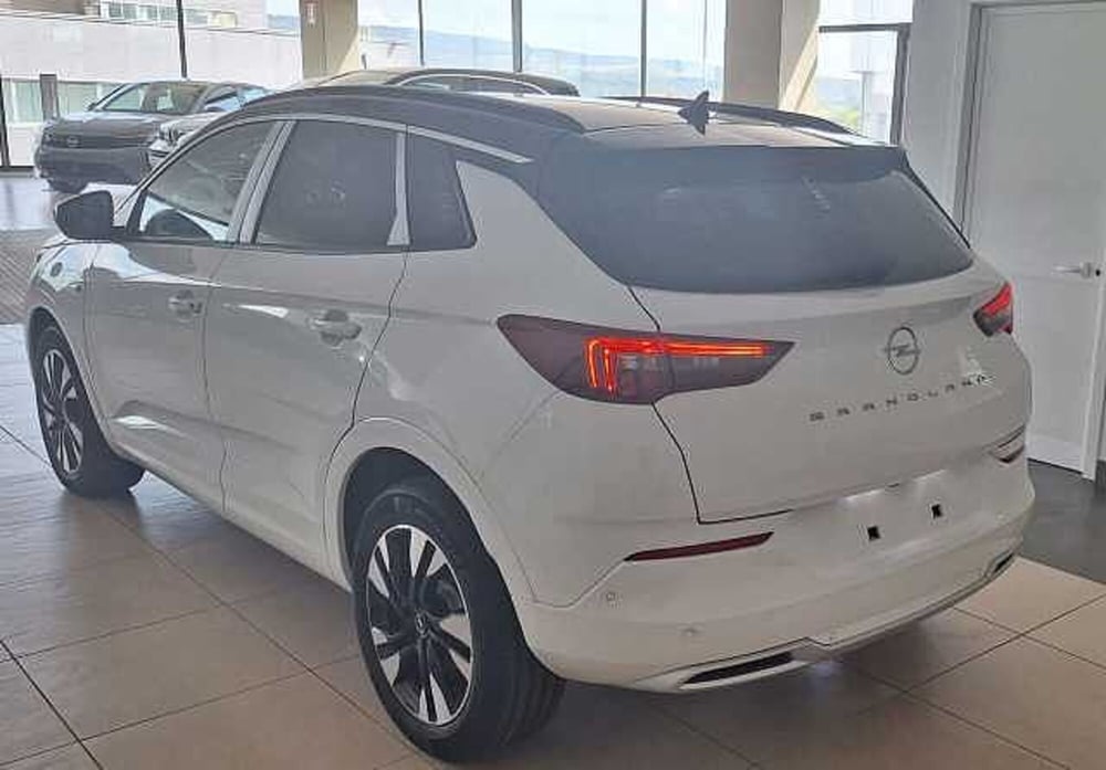 Opel Grandland nuova a Firenze (3)