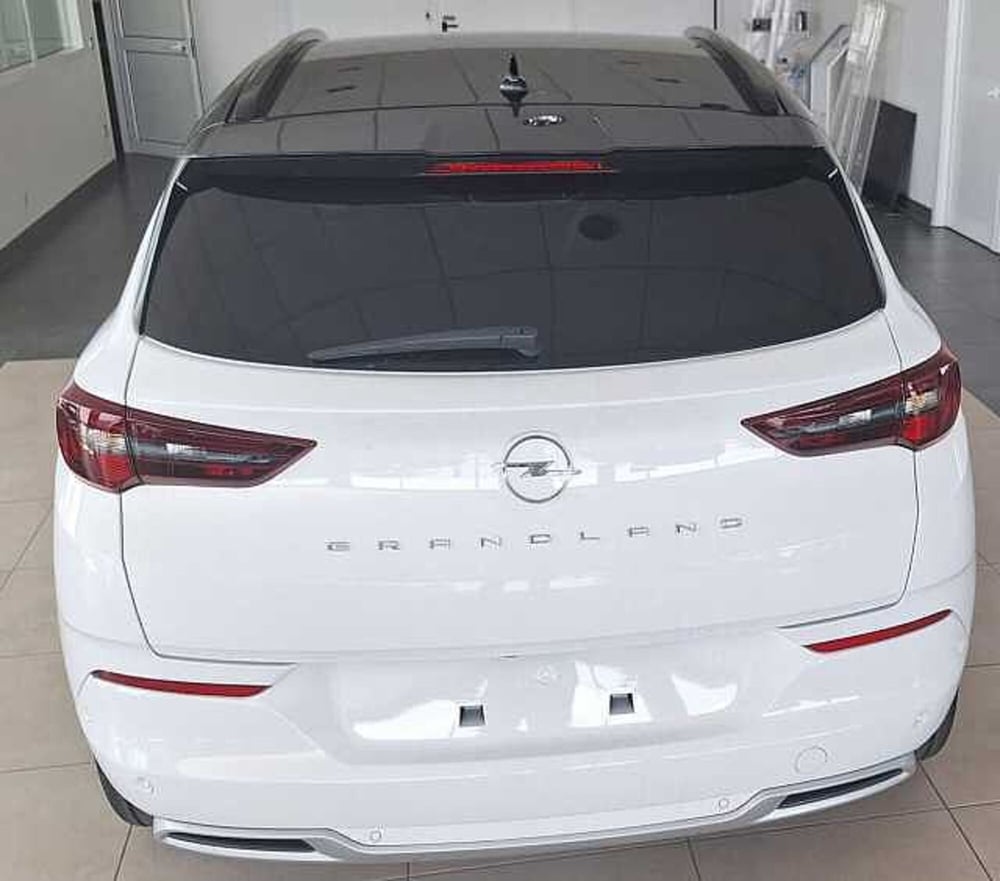Opel Grandland nuova a Firenze (5)