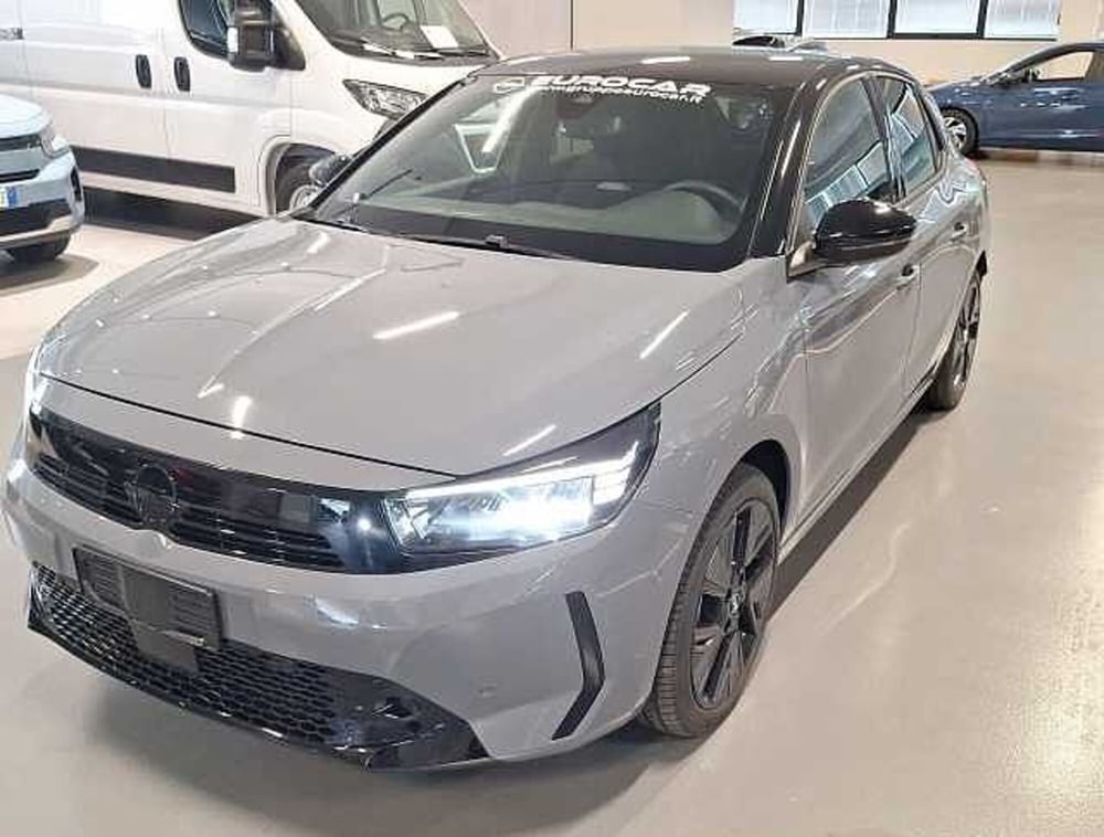 Opel Corsa-e nuova a Firenze