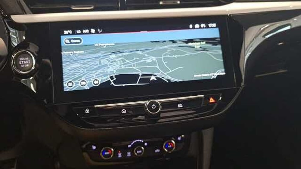 Opel Corsa-e nuova a Firenze (11)