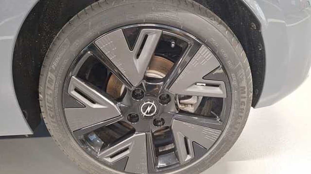 Opel Corsa-e nuova a Firenze (3)