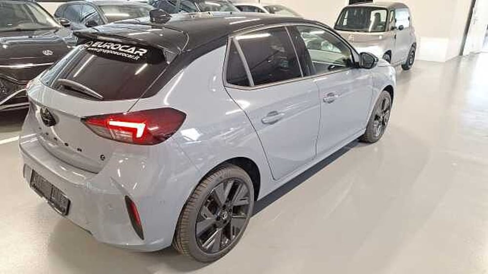 Opel Corsa-e nuova a Firenze (7)