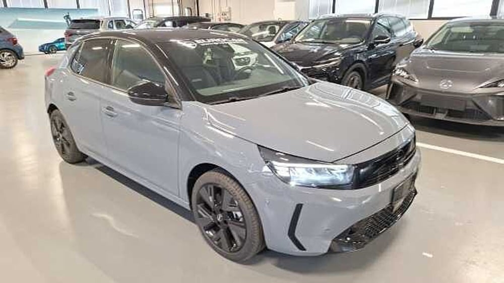 Opel Corsa-e nuova a Firenze (8)