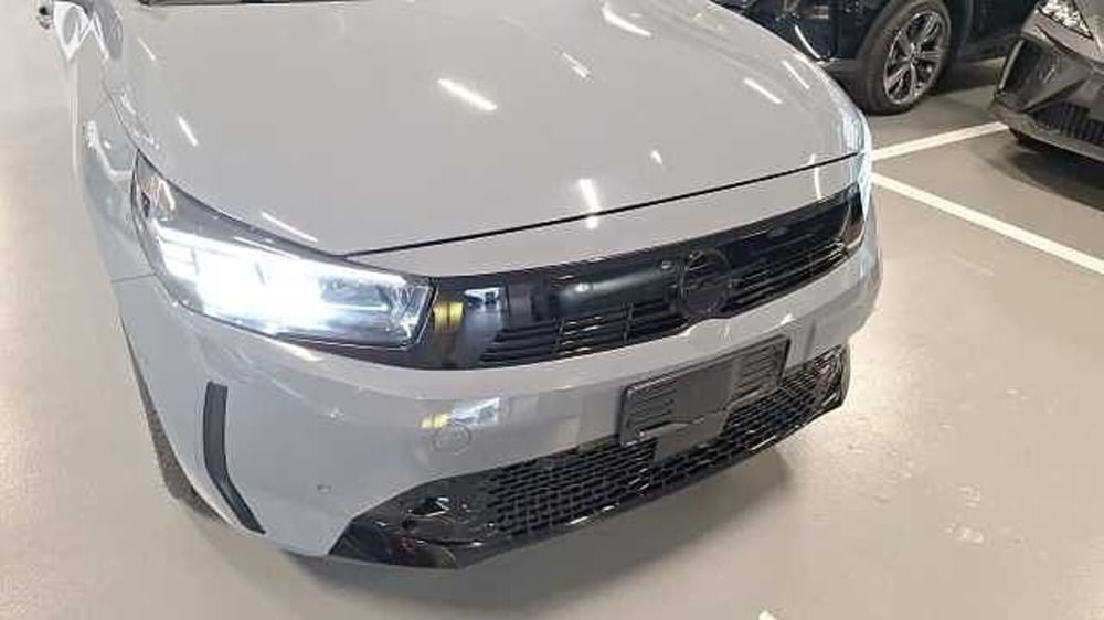 Opel Corsa-e nuova a Firenze (9)