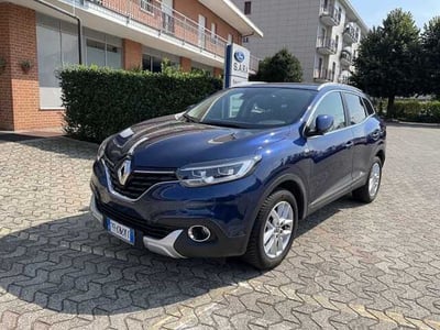 Renault Kadjar 160CV FAP Sport Edition2 del 2018 usata a Airasca