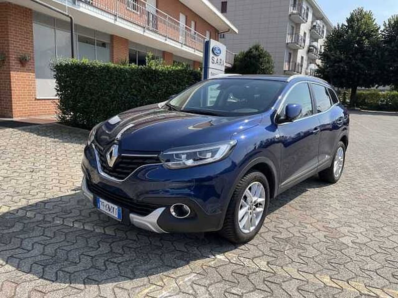 Renault Kadjar usata a Torino