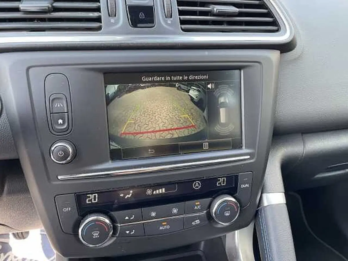 Renault Kadjar usata a Torino (13)
