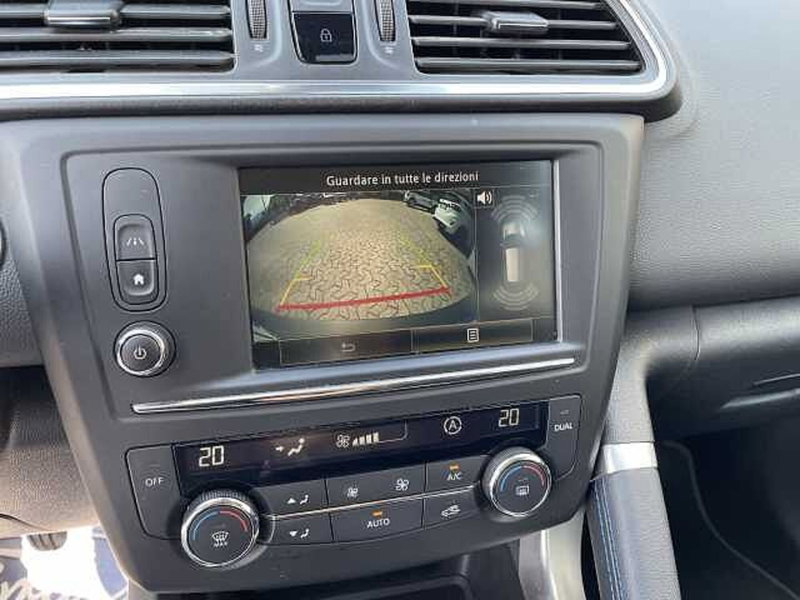 Renault Kadjar usata a Torino (13)