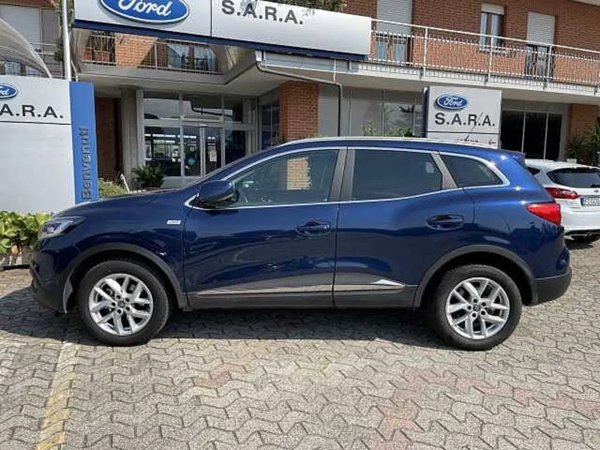 Renault Kadjar usata a Torino (2)