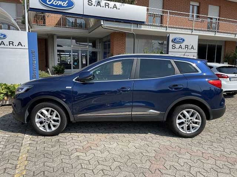 Renault Kadjar usata a Torino (2)