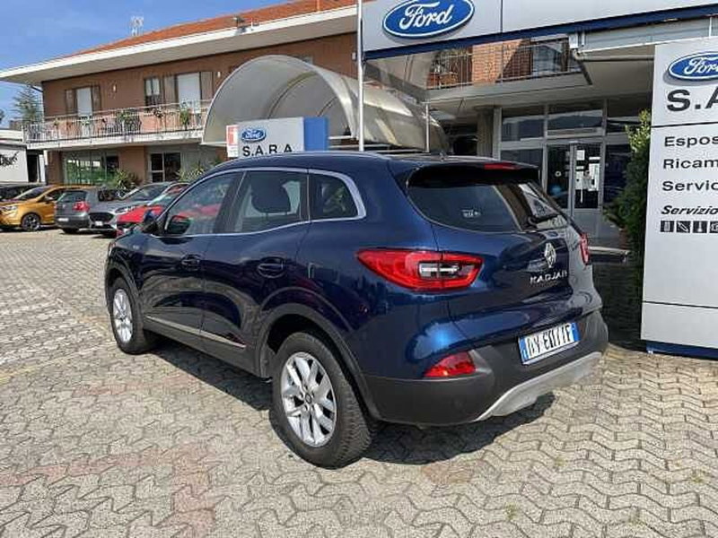 Renault Kadjar usata a Torino (3)
