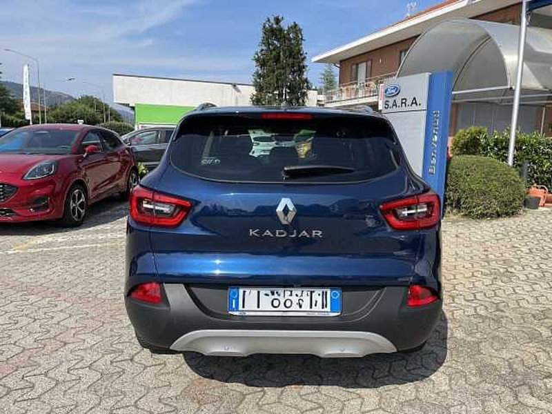Renault Kadjar usata a Torino (4)