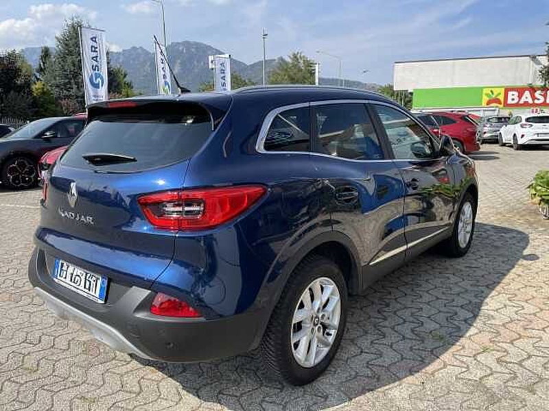 Renault Kadjar usata a Torino (5)