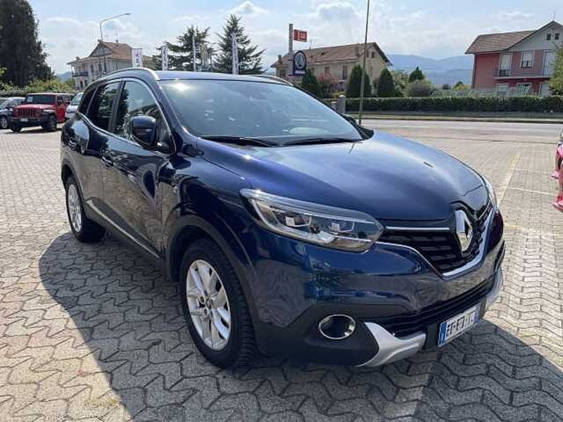 Renault Kadjar usata a Torino (7)