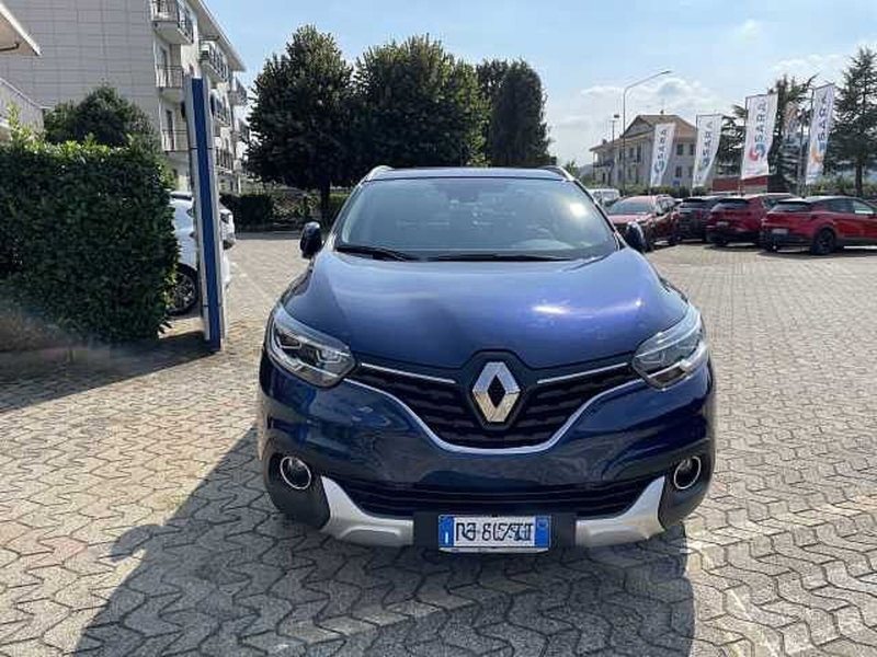 Renault Kadjar usata a Torino (8)