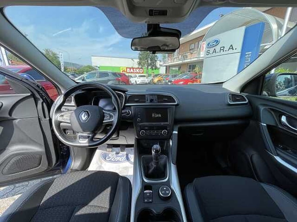 Renault Kadjar usata a Torino (9)