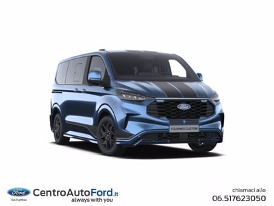 Ford Tourneo Custom tourneo custom V710 320 2.0 ecoblue 170cv Sport L1H1 AWD A8 nuova a Albano Laziale