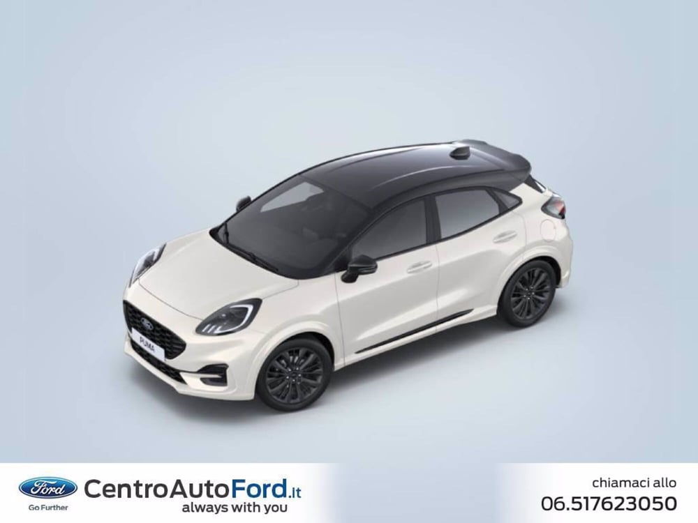 Ford Puma nuova a Roma