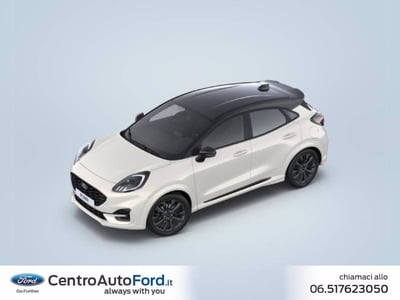 Ford Puma 1.0 ecoboost h Sound Edition 125cv nuova a Albano Laziale