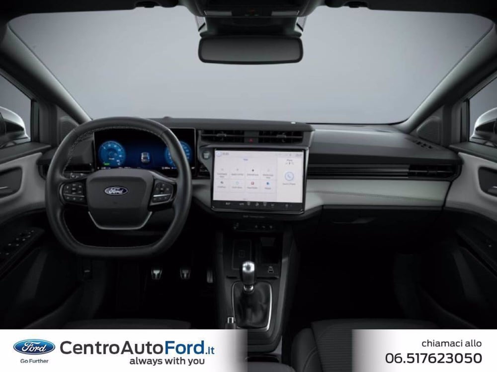 Ford Puma nuova a Roma (5)