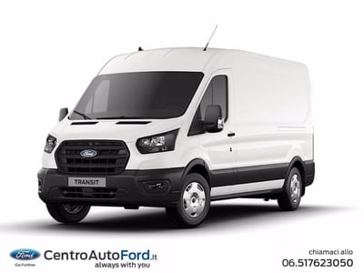 Ford Transit Furgone transit 350 tr.post.2.0 tdci HDT 165cv trend L3H2 nuova a Albano Laziale