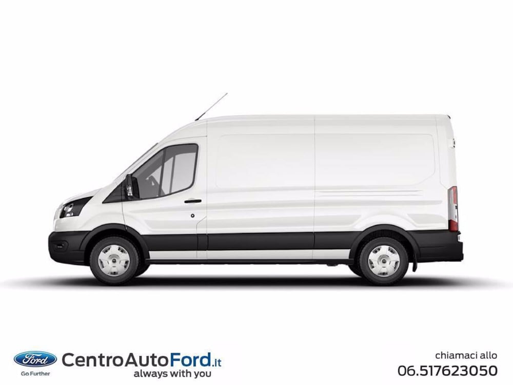 Ford Transit Furgone nuova a Roma (2)