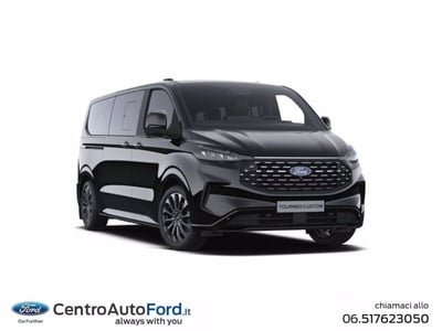 Ford Tourneo Custom tourneo custom V710 340 2.5 Duratec phev 233cv Titanium X L2H1 nuova a Albano Laziale