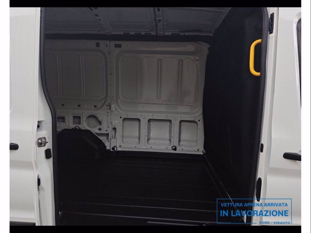 Ford Transit Furgone nuova a Catania (14)