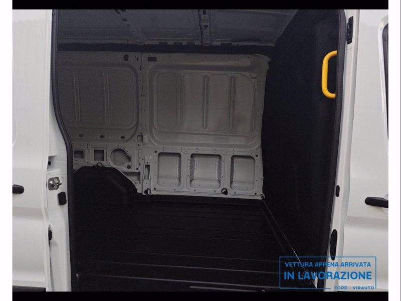 Ford Transit Furgone nuova a Catania (14)