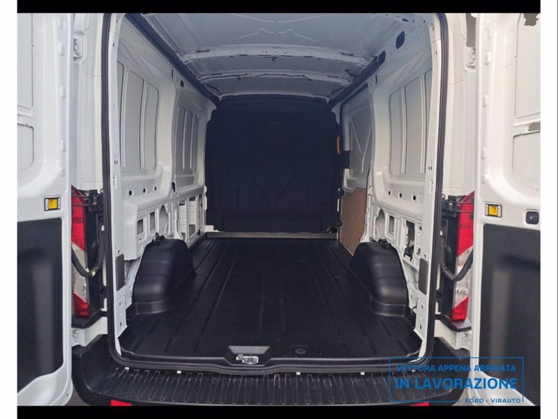 Ford Transit Furgone nuova a Catania (11)