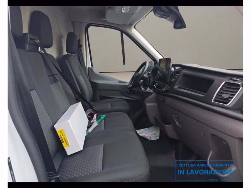 Ford Transit Furgone nuova a Catania (13)