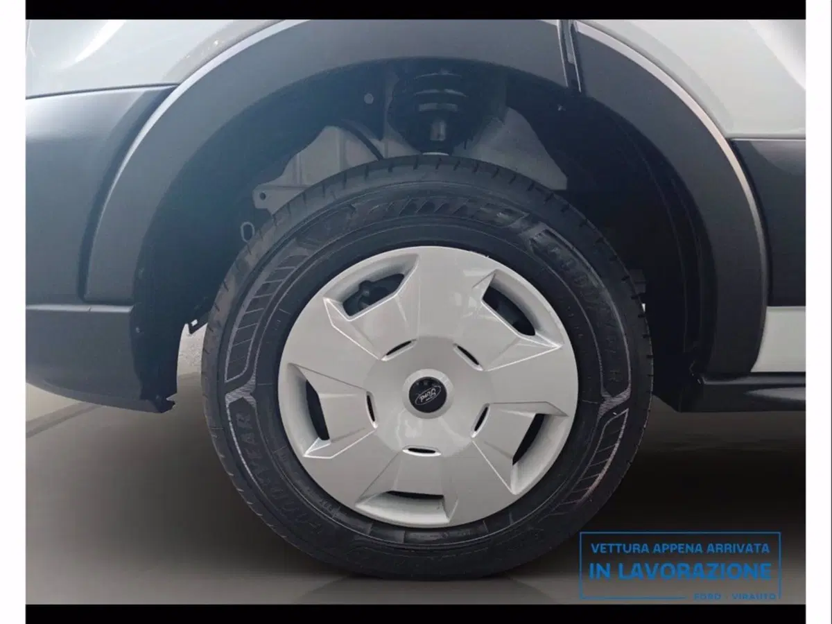 Ford Transit Furgone nuova a Catania (15)