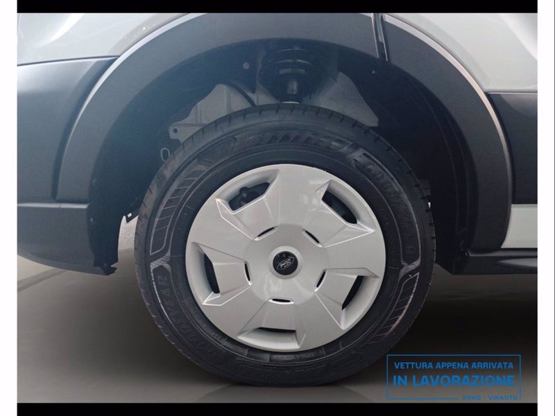Ford Transit Furgone nuova a Catania (15)