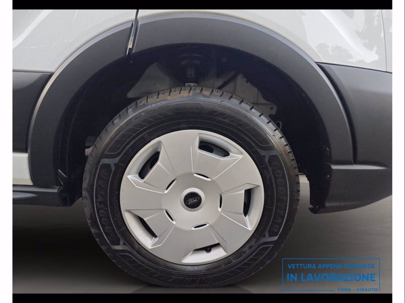 Ford Transit Furgone nuova a Catania (16)