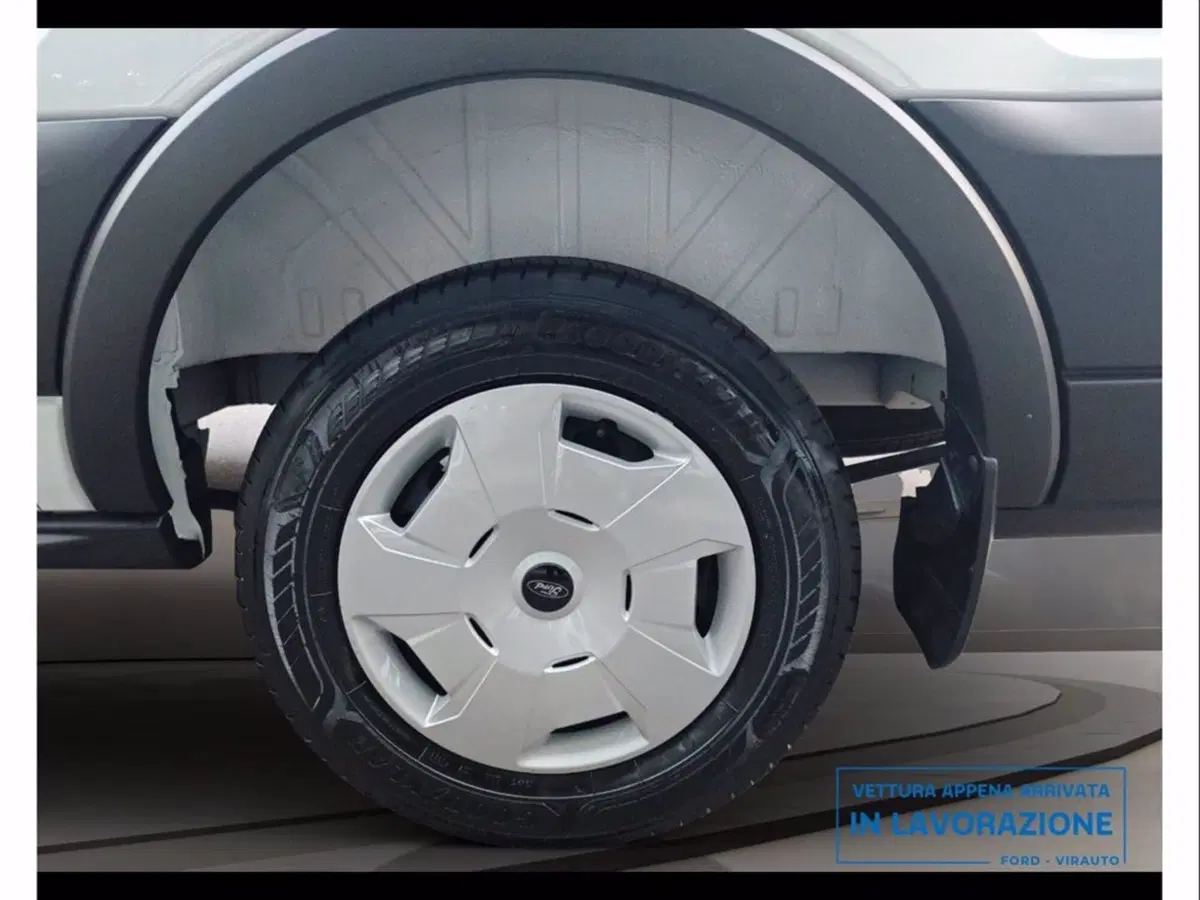 Ford Transit Furgone nuova a Catania (17)