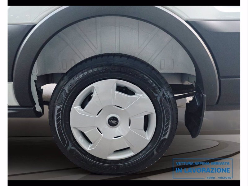 Ford Transit Furgone nuova a Catania (17)