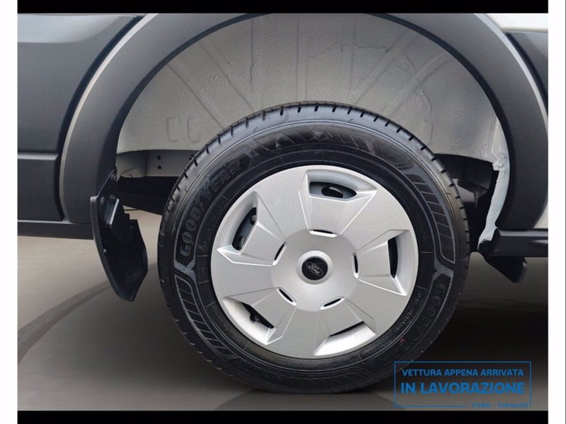 Ford Transit Furgone nuova a Catania (18)