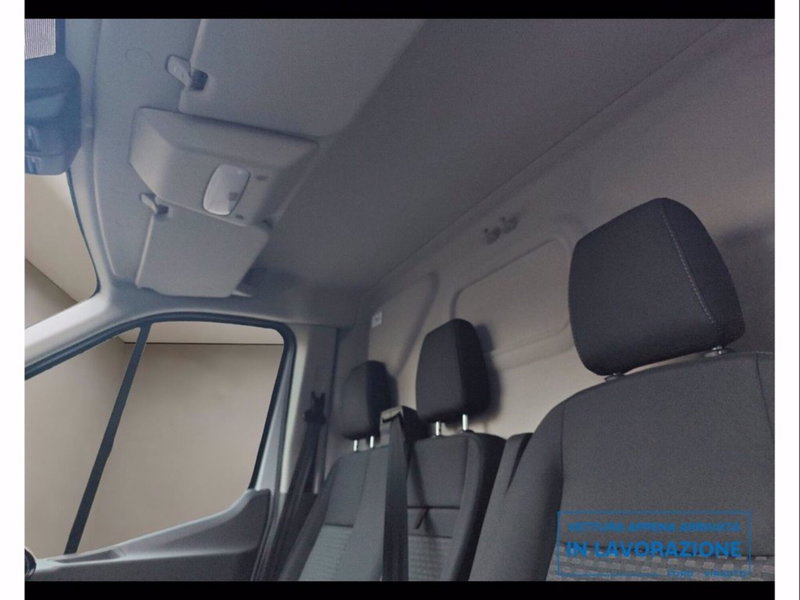 Ford Transit Furgone nuova a Catania (19)