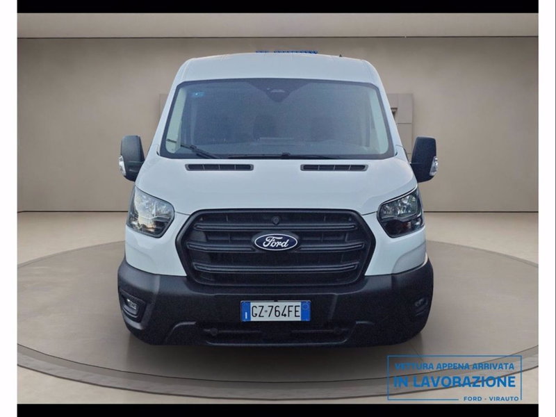 Ford Transit Furgone nuova a Catania (2)