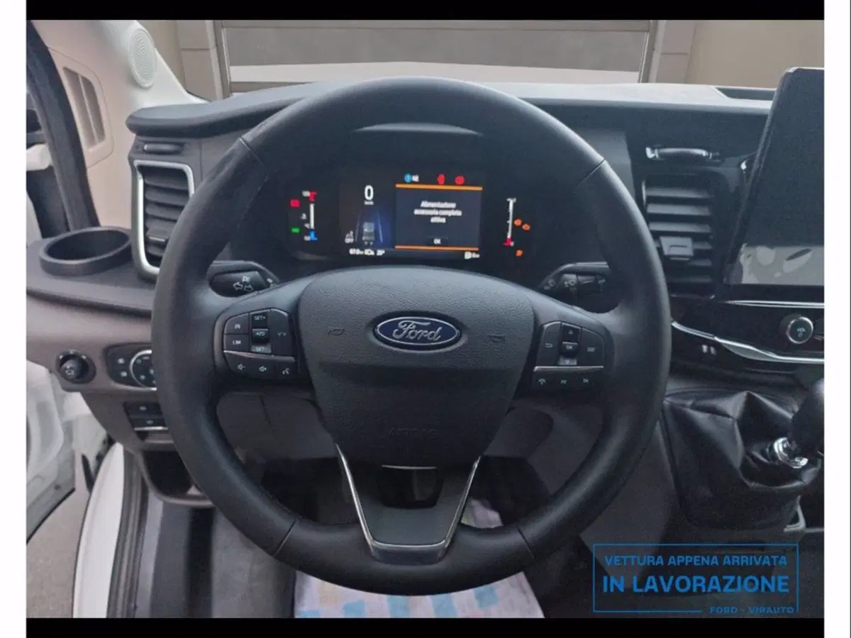 Ford Transit Furgone nuova a Catania (20)