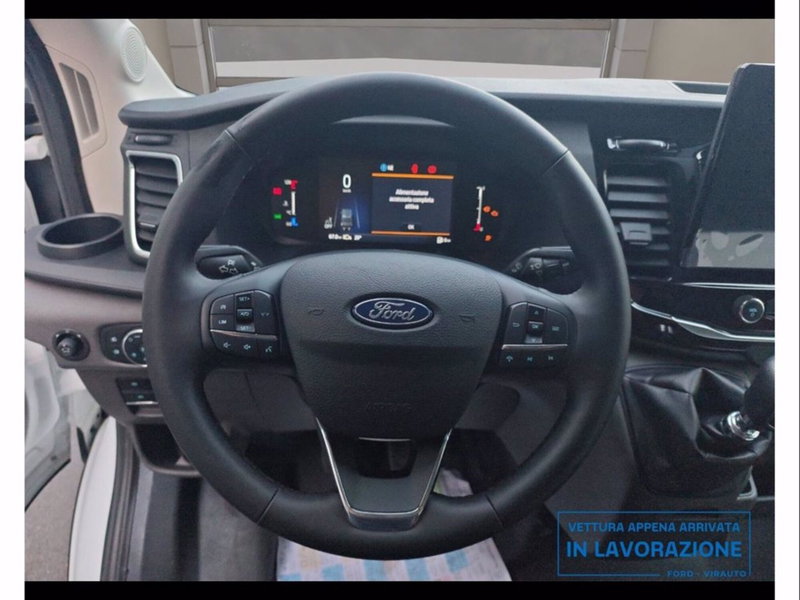 Ford Transit Furgone nuova a Catania (20)