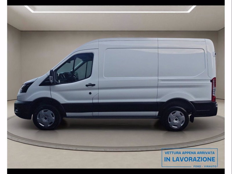 Ford Transit Furgone nuova a Catania (3)