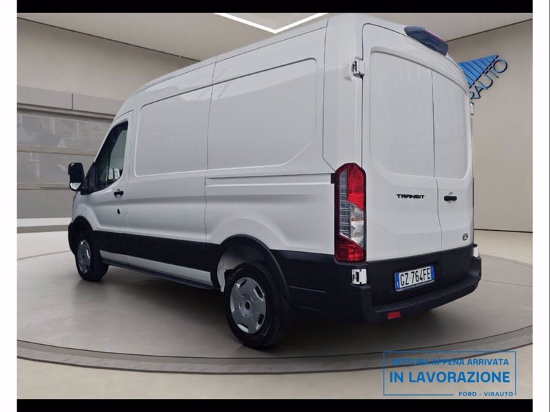 Ford Transit Furgone nuova a Catania (4)