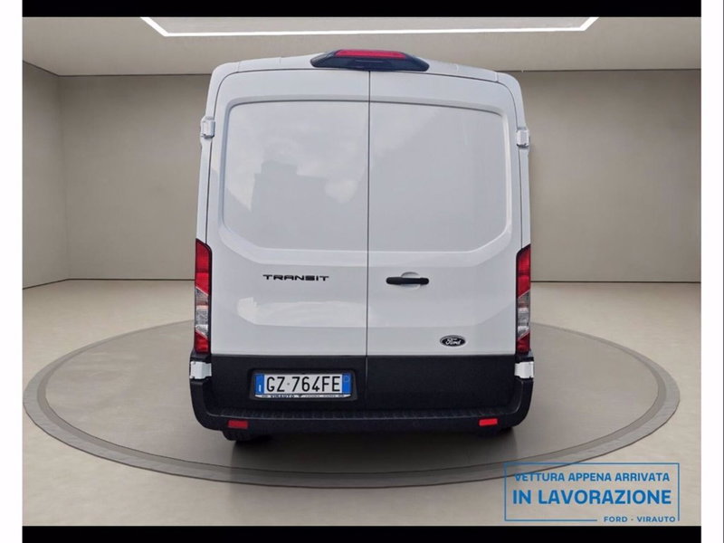 Ford Transit Furgone nuova a Catania (5)