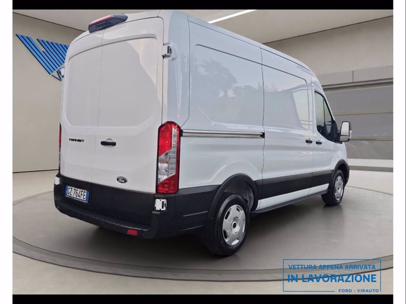 Ford Transit Furgone nuova a Catania (6)