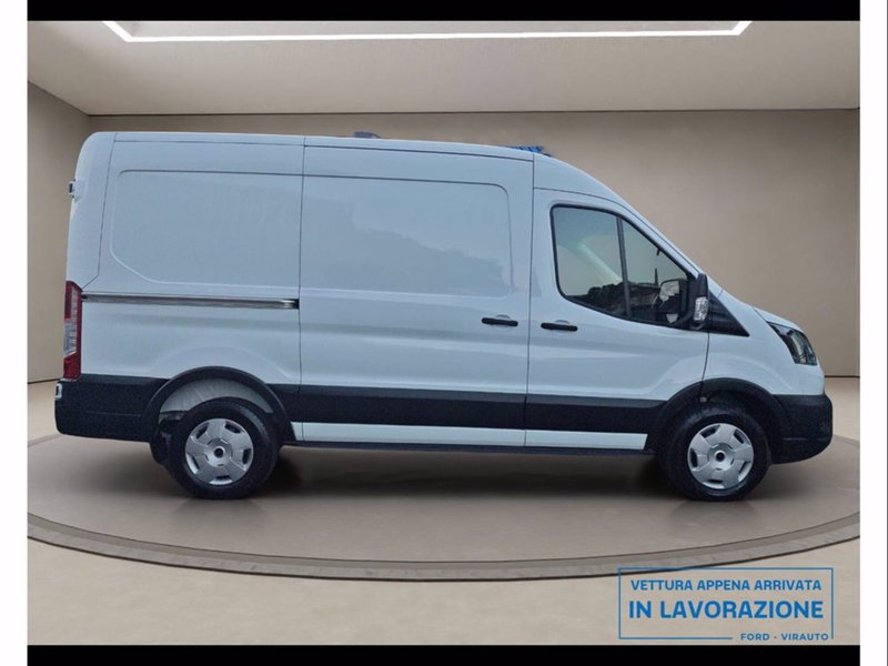 Ford Transit Furgone nuova a Catania (7)