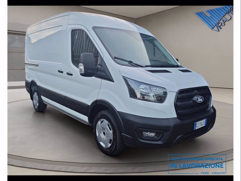Ford Transit Furgone nuova a Catania (8)