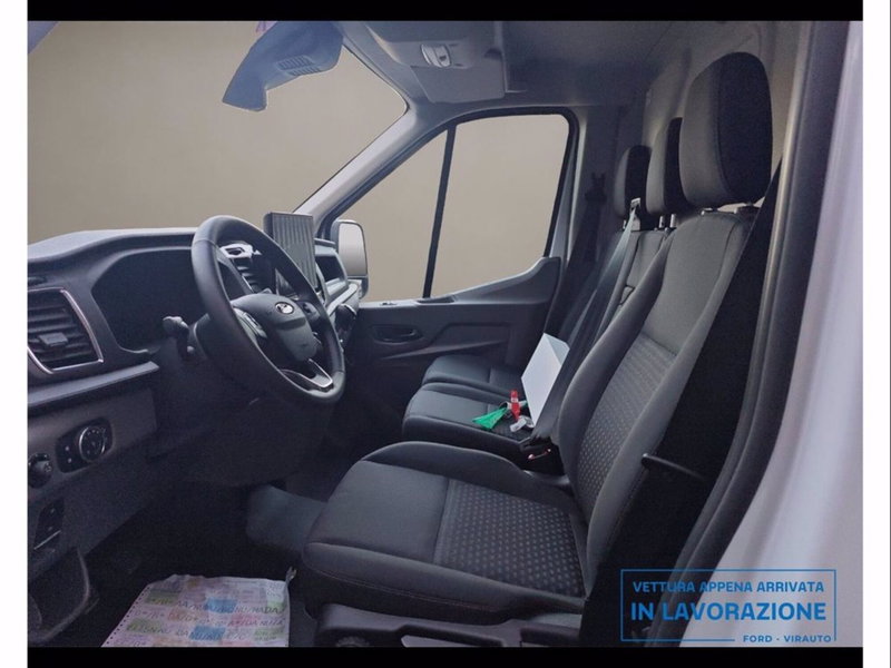 Ford Transit Furgone nuova a Catania (9)