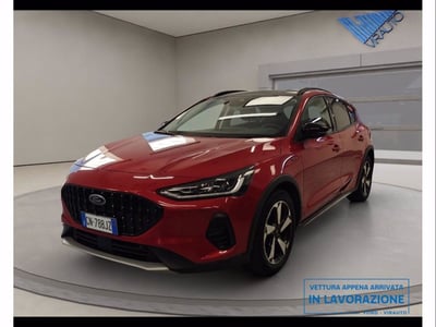 Ford Focus 1.0t ecoboost h 125cv del 2023 usata a Catania